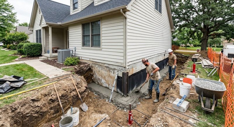 Top Concrete Foundation Repair Companies in Buffalo, MN