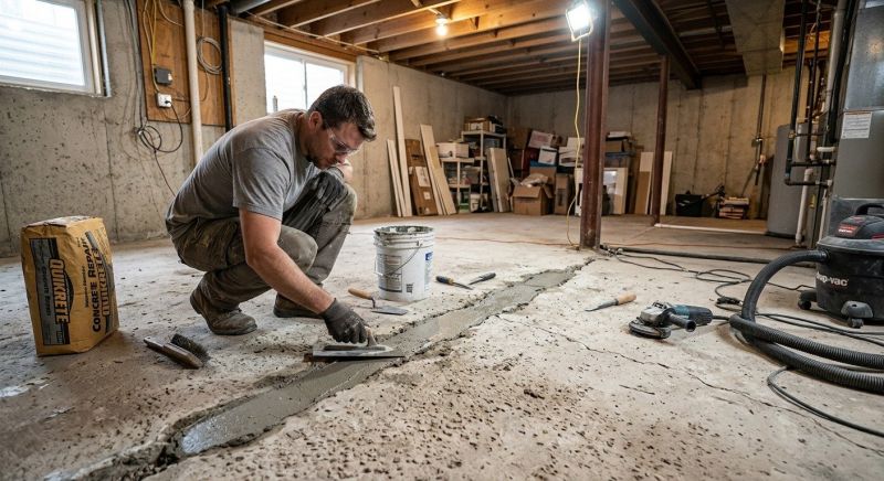 Top Concrete Foundation Repair Companies in Buffalo, MN