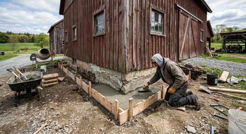 Top Concrete Foundation Repair Companies in Buffalo, MN
