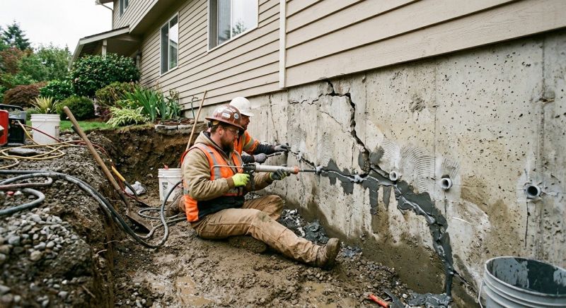 Top Concrete Foundation Repair Companies in Minneapolis, MN