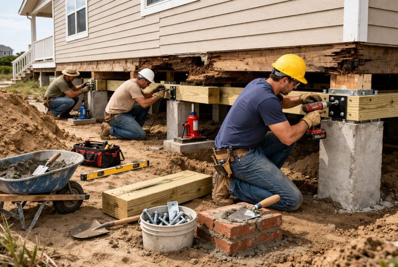 Top Concrete Foundation Repair Companies in Zimmerman, MN