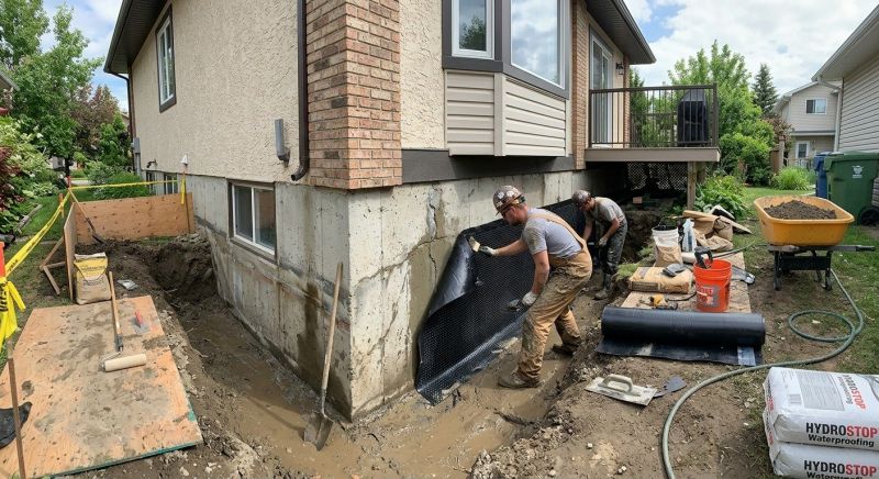 Top Concrete Foundation Repair Companies in Zimmerman, MN