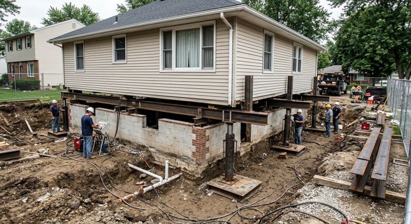 Top Foundation Lifting Companies in Buffalo, MN