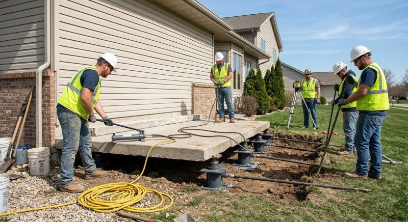 Top Foundation Lifting Companies in Buffalo, MN