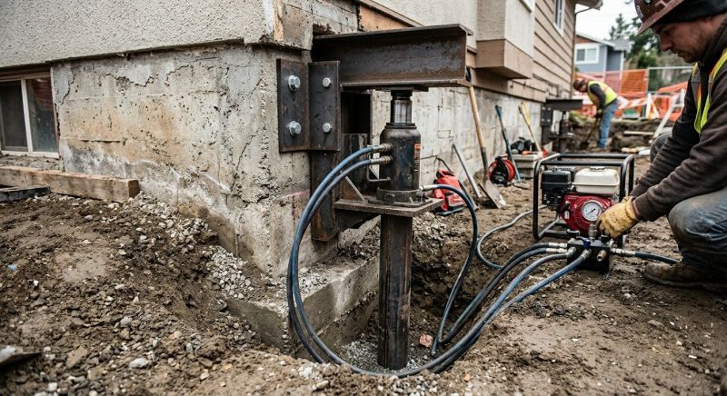 Top Foundation Lifting Companies in Buffalo, MN