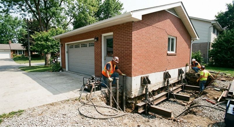 Top Foundation Lifting Companies in Delano, MN