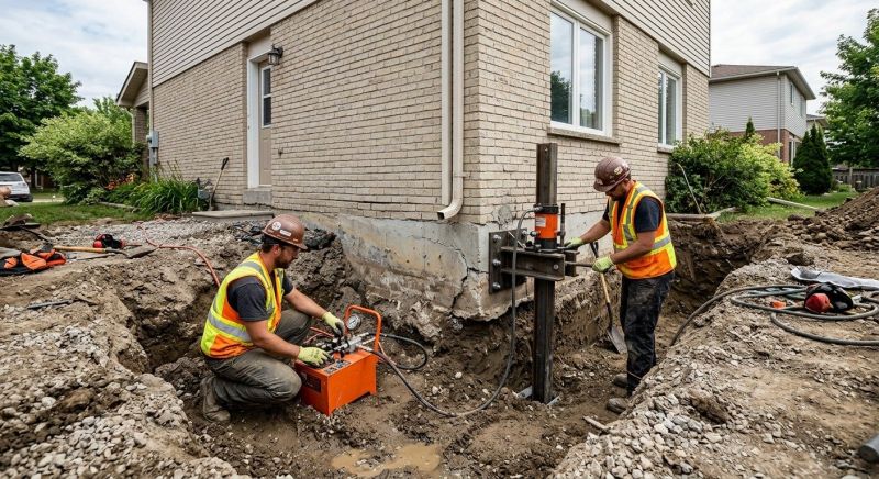 Top Foundation Lifting Companies in Elk River, MN