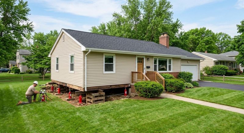 Top Foundation Lifting Companies in Minneapolis, MN