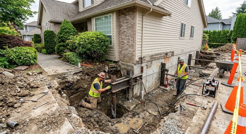 Top Foundation Repair Companies in Buffalo, MN