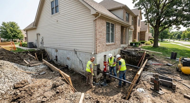 Top Foundation Repair Companies in Delano, MN