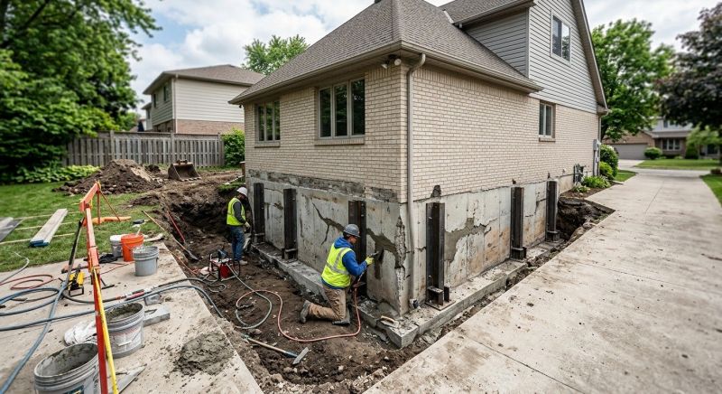 Top Foundation Repair Companies in Delano, MN