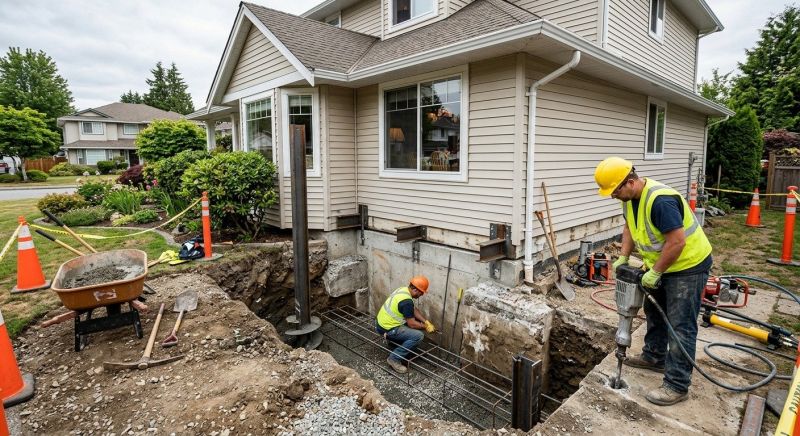 Top Foundation Repair Companies in Zimmerman, MN