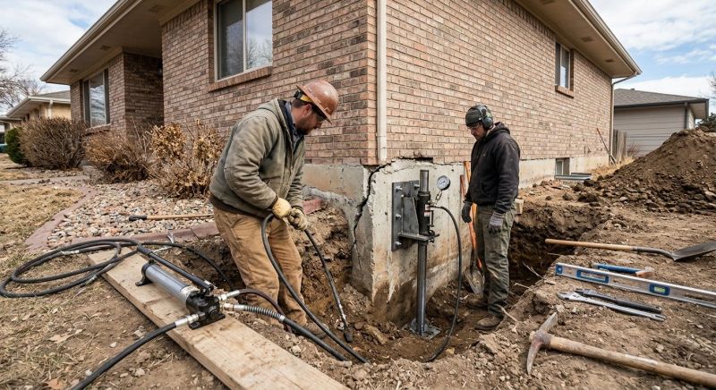 Top Foundation Repair Companies in Zimmerman, MN